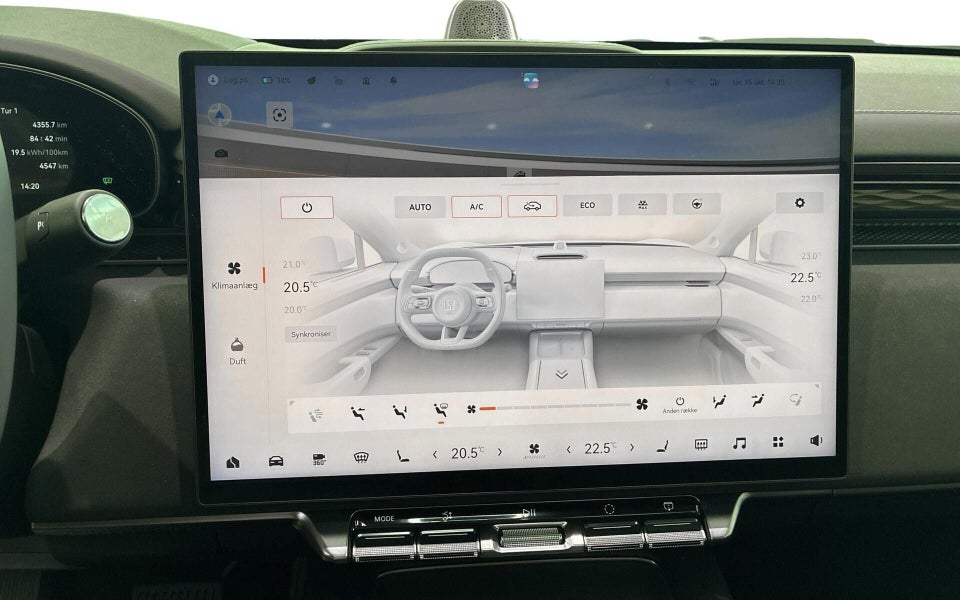 Zeekr 7X Privilege AWD 5d