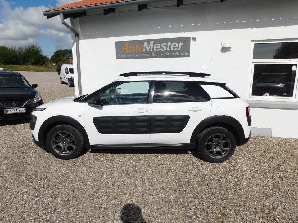 Citroën C4 Cactus 1,2 PureTech 82 Feel 5d