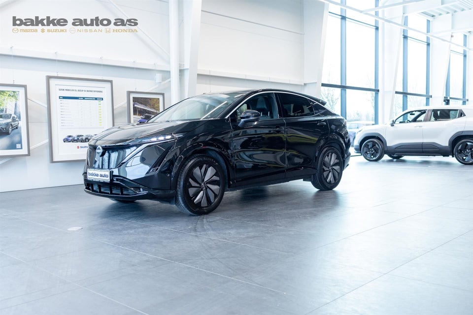 Nissan Ariya 63 Evolve 5d