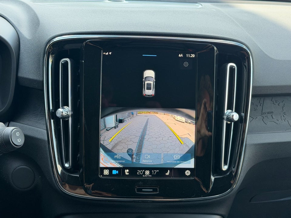 Volvo XC40 ReCharge Plus 5d