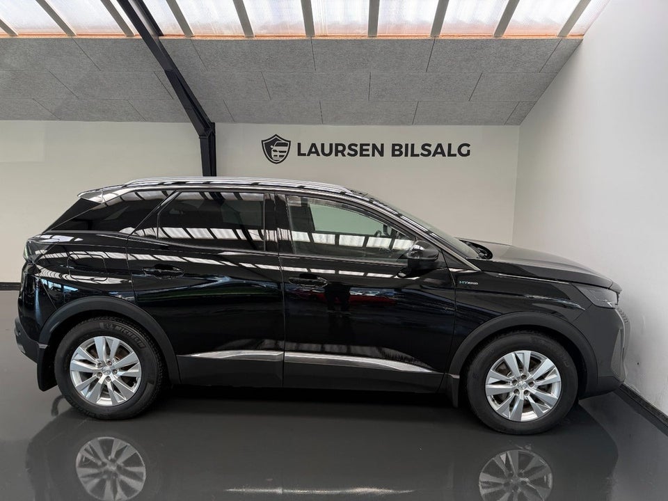 Peugeot 3008 1,6 Hybrid Allure EAT8 5d