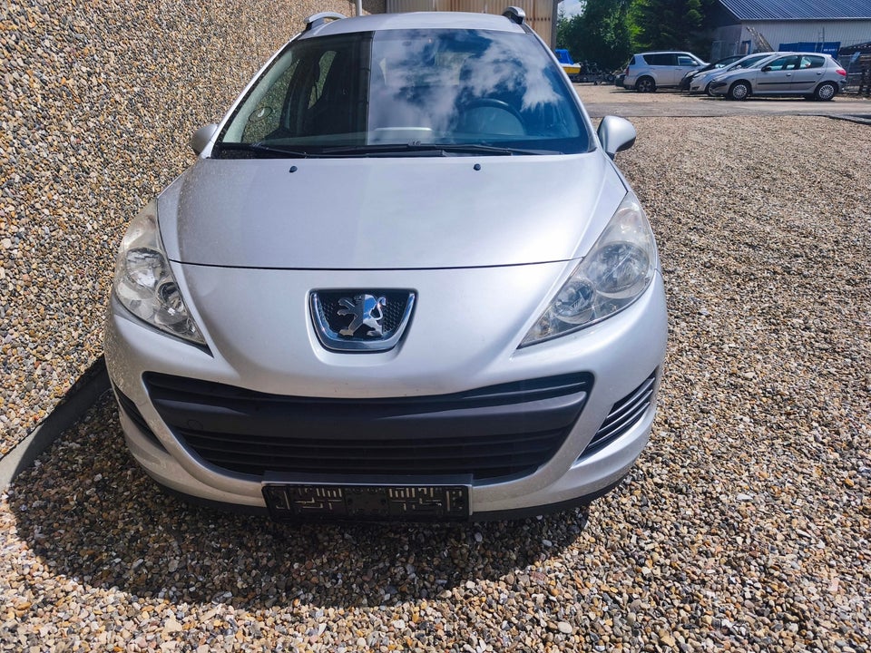 Peugeot 207 1,6 HDi 90 Comfort+ SW 5d
