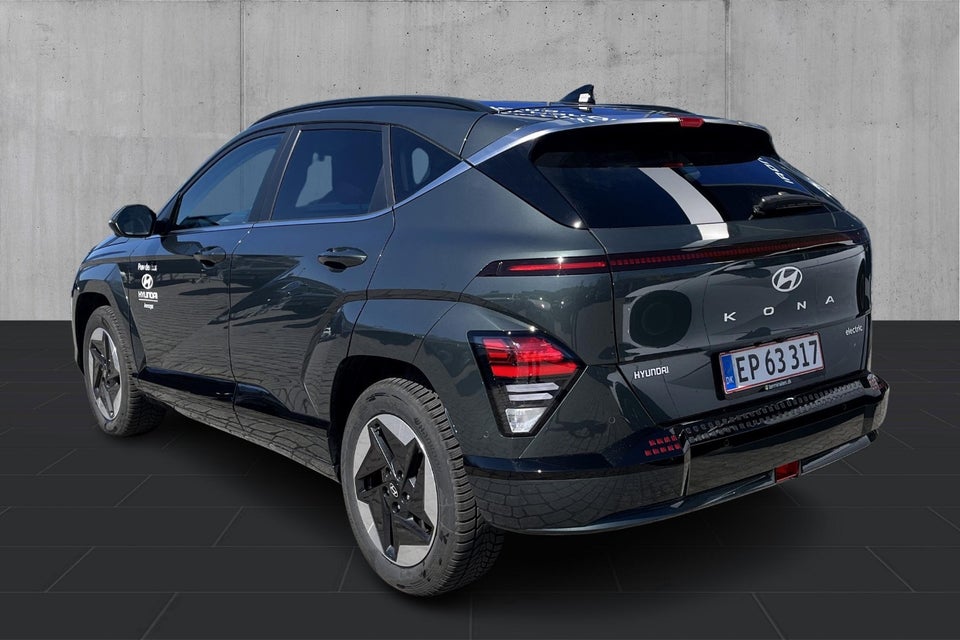 Hyundai Kona 65 EV Ultimate 5d