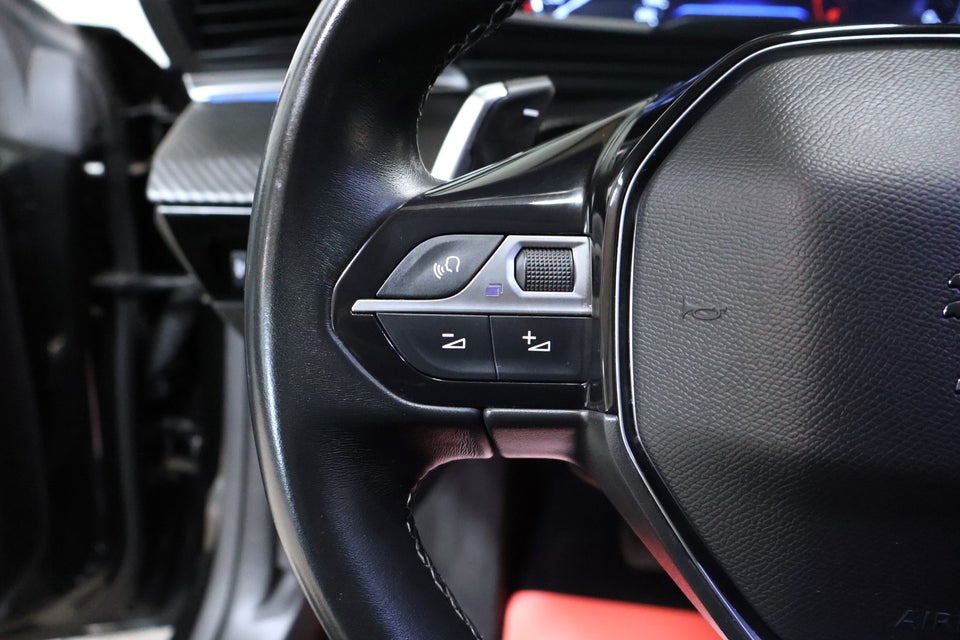 Peugeot 508 1,5 BlueHDi 130 Allure EAT8 5d