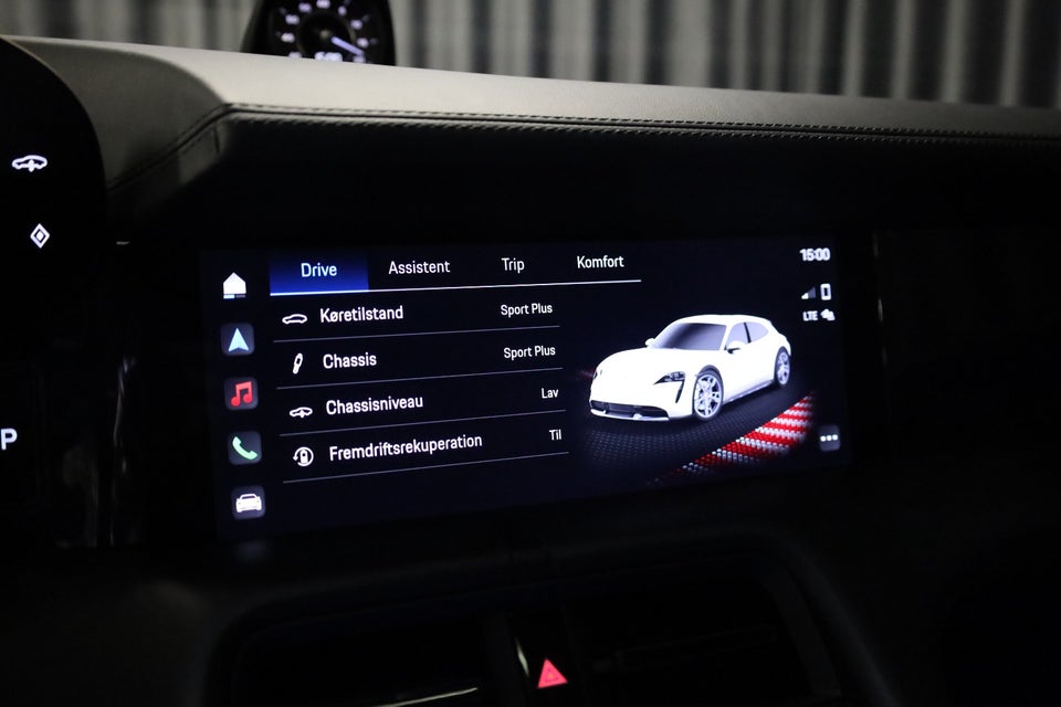 Porsche Taycan 4 Performance+ Cross Turismo 5d