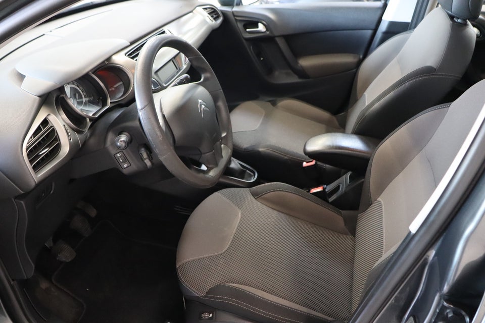 Citroën C3 1,2 PureTech 82 Attraction 5d