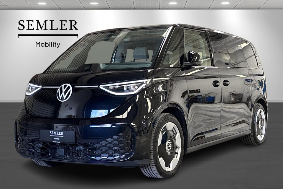 VW ID. Buzz 86 Style 7prs LWB 5d