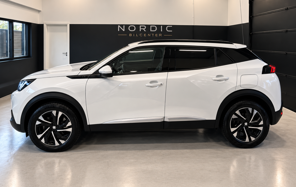 Peugeot e-2008 50 Allure 5d