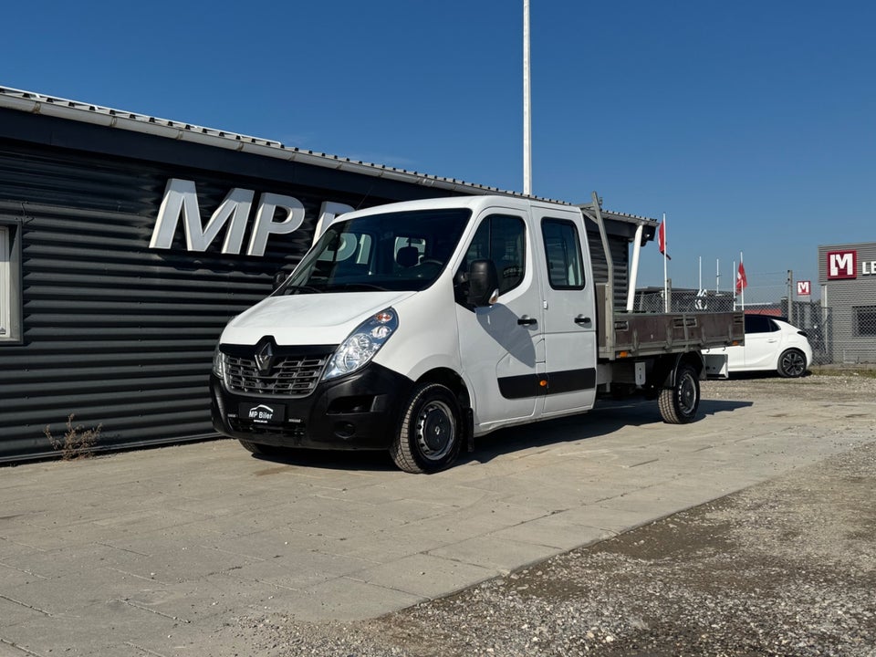 Renault Master III T35 2,3 dCi 145 L3 Db.Kab Chassis 4d