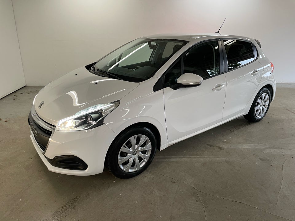 Peugeot 208 1,5 BlueHDi 100 Emotion+ 5d