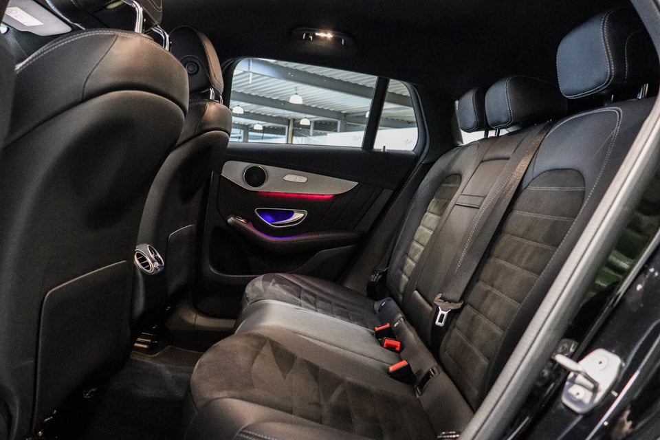 Mercedes EQC400 AMG Line 4Matic 5d