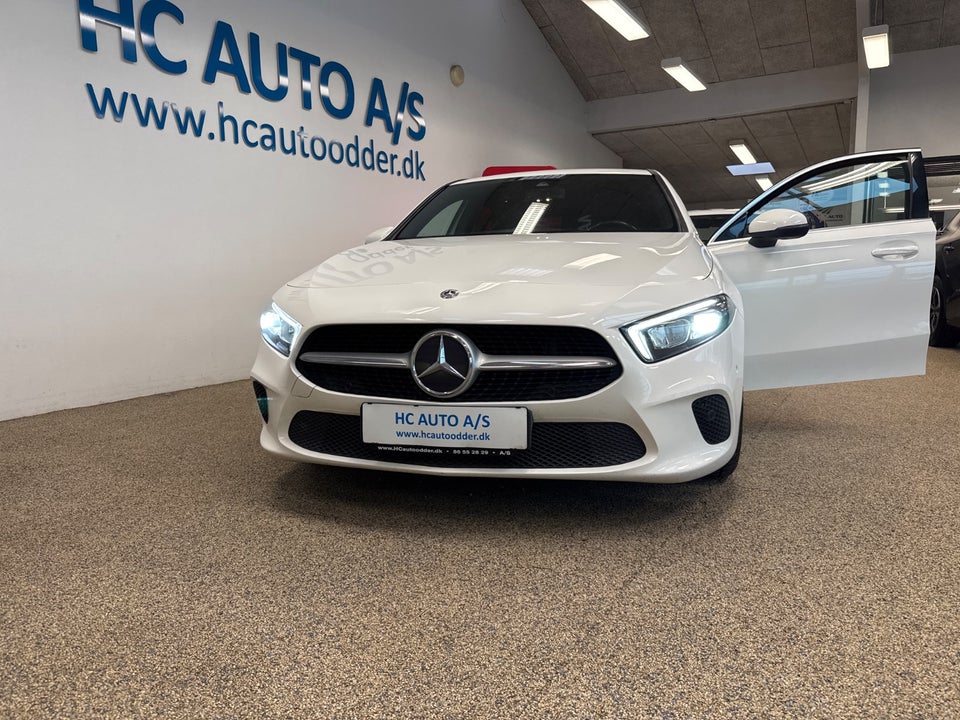 Mercedes A200 1,3 Style aut. 5d