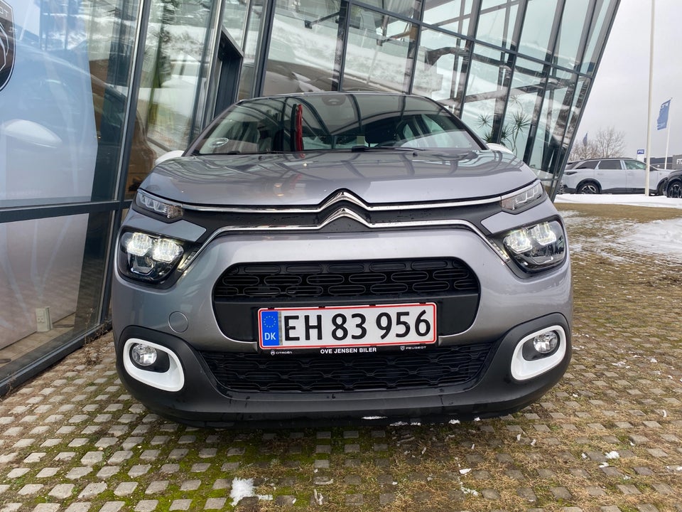 Citroën C3 1,2 PureTech 83 You Rock! 5d
