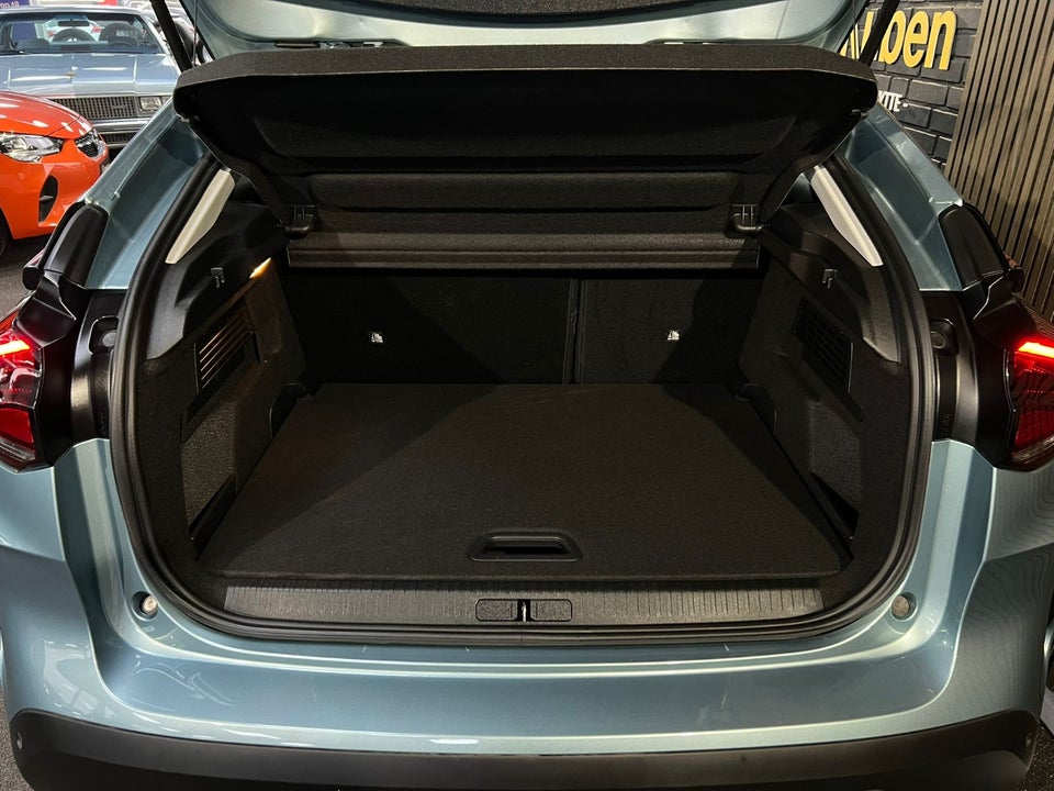 Citroën ë-C4 50 Feel 5d