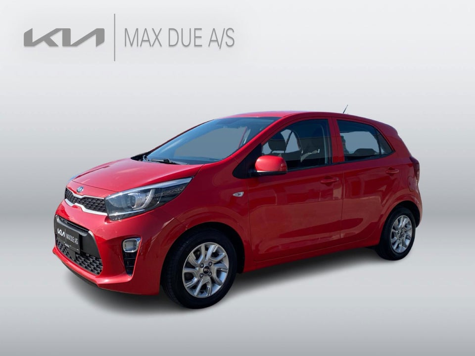 Kia Picanto 1,0 MPi Advance 5d