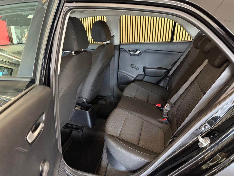 Kia Rio 1,0 T-GDi Comfort 5d