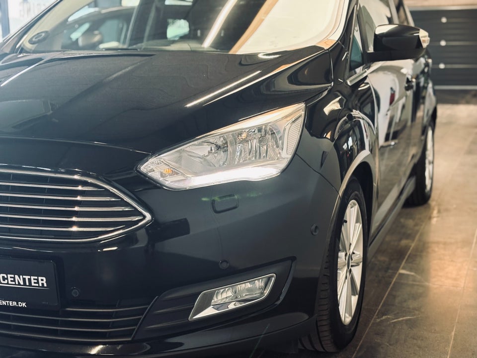 Ford C-MAX 1,0 SCTi 125 Titanium 5d