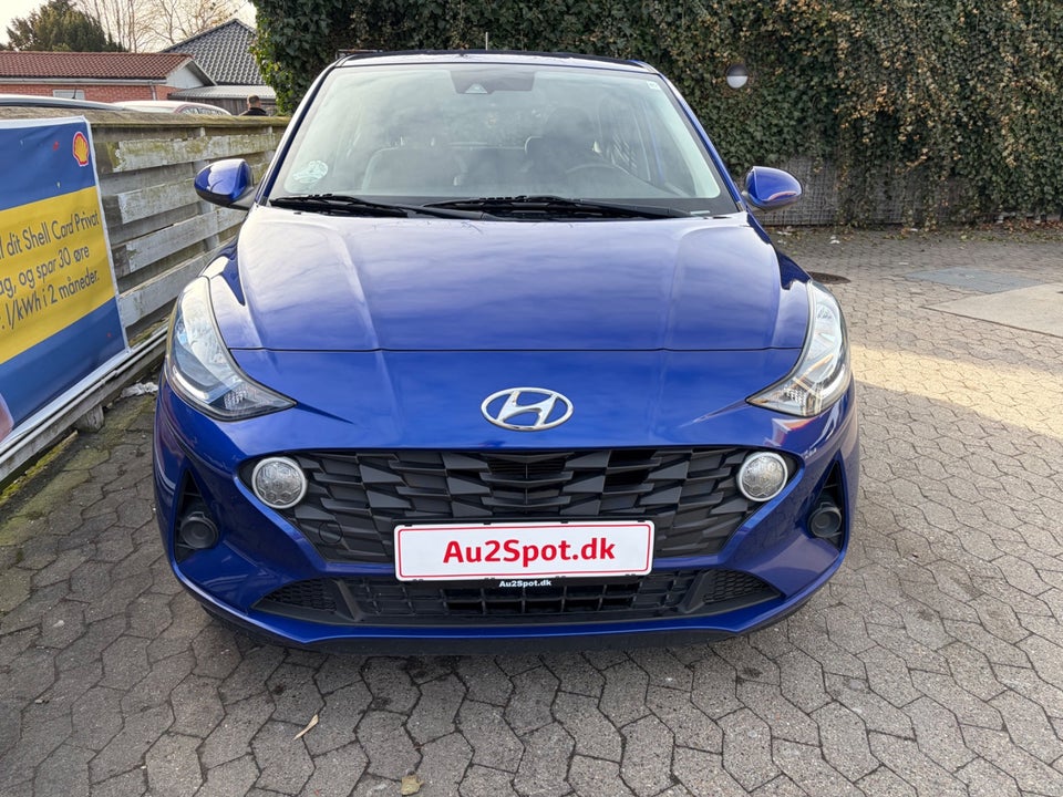 Hyundai i10 1,0 MPi Essential 5d
