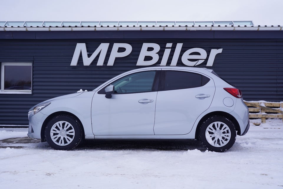 Mazda 2 1,5 SkyActiv-G 90 Niseko aut. 5d