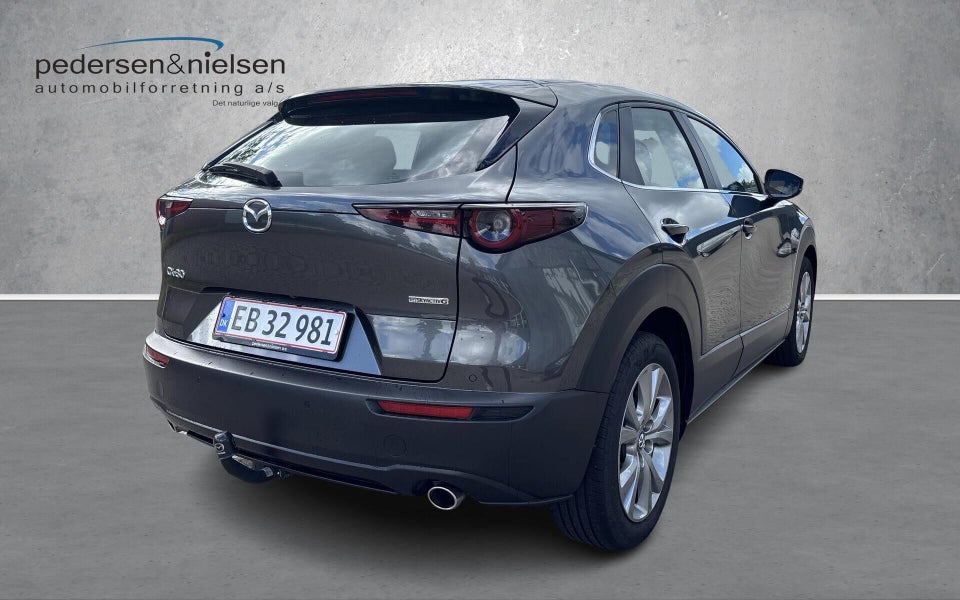 Mazda CX-30 2,0 e-SkyActiv-G 150 Sky 5d