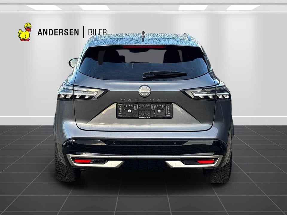 Nissan Qashqai 1,3 mHEV Tekna+ X-tr. 5d