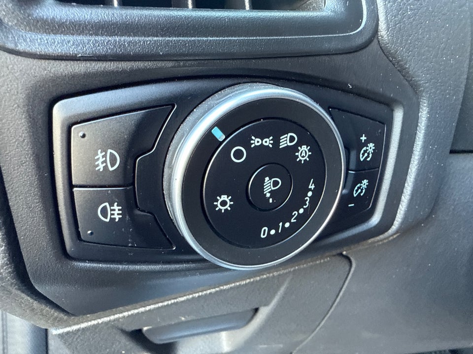 Ford Focus 1,0 SCTi 125 Business stc. 5d