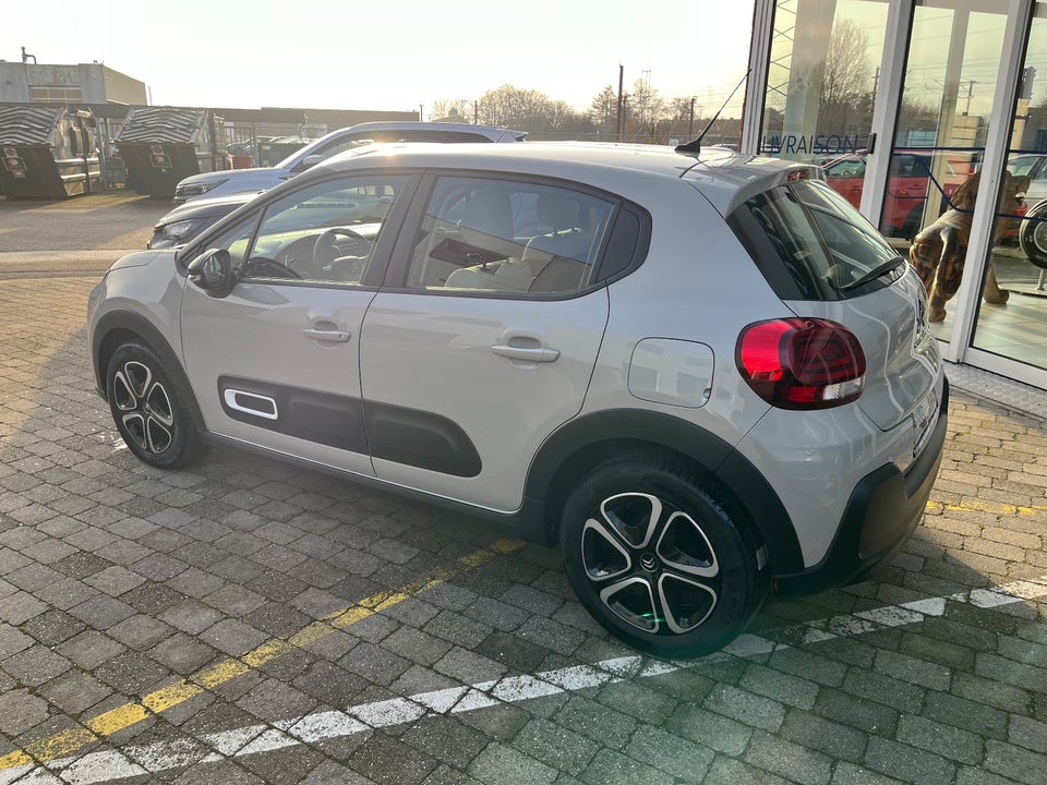 Citroën C3 1,2 PureTech 83 Impress 5d