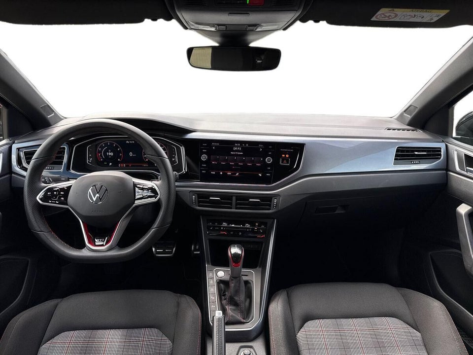 VW Polo 2,0 GTi DSG 5d