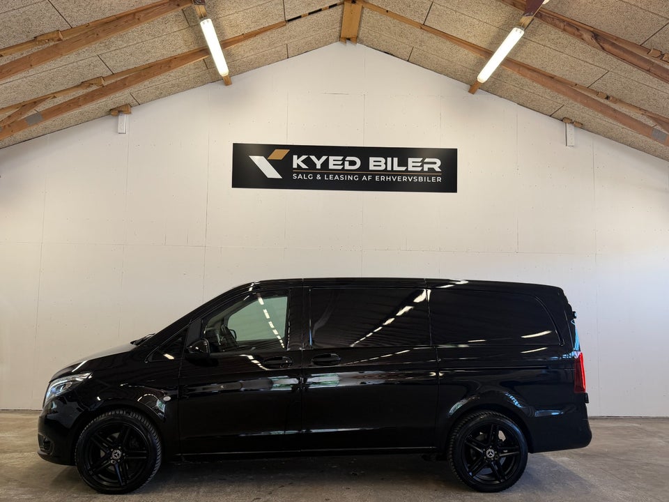Mercedes Vito 119 2,2 CDi Complete aut. L