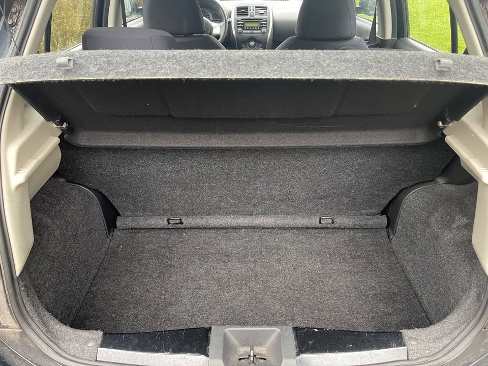 Nissan Micra 1,2 Acenta 5d