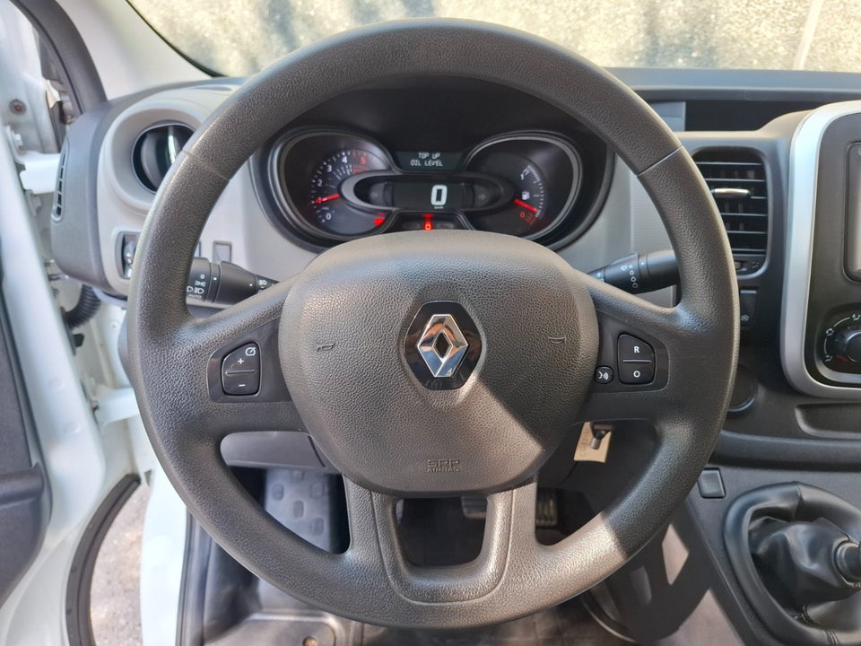 Renault Trafic T29 1,6 dCi 125 L2H1
