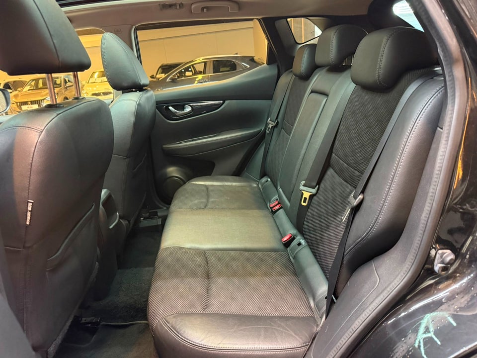 Nissan Qashqai 1,6 dCi 130 Tekna X-tr. 5d