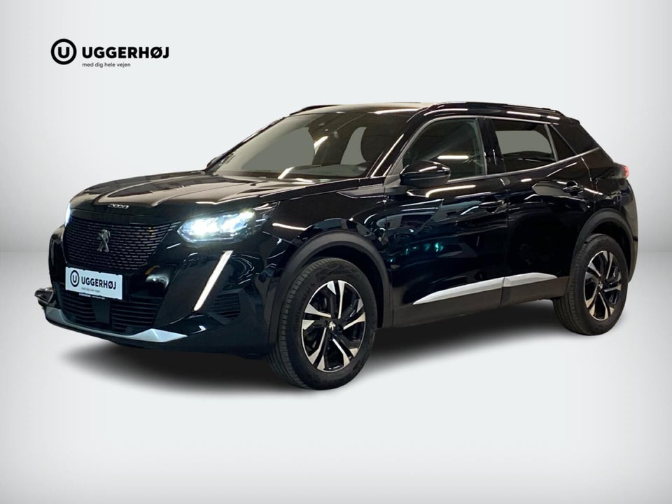 Peugeot 2008 1,2 PureTech 130 Allure Pack EAT8 5d