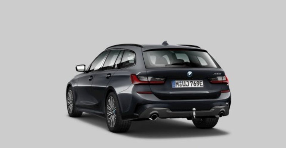 BMW 330e 2,0 Touring M-Sport aut. 5d
