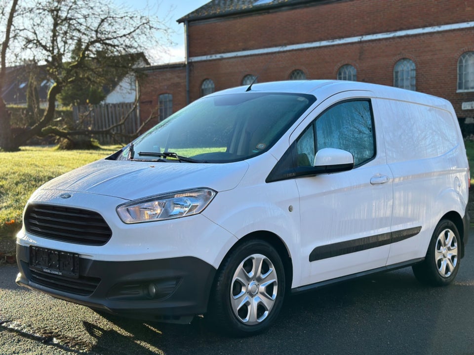 Ford Transit Courier 1,6 TDCi 95 Trend Van 4d