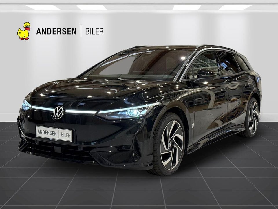 VW ID.7 86 Pro S Tourer 5d