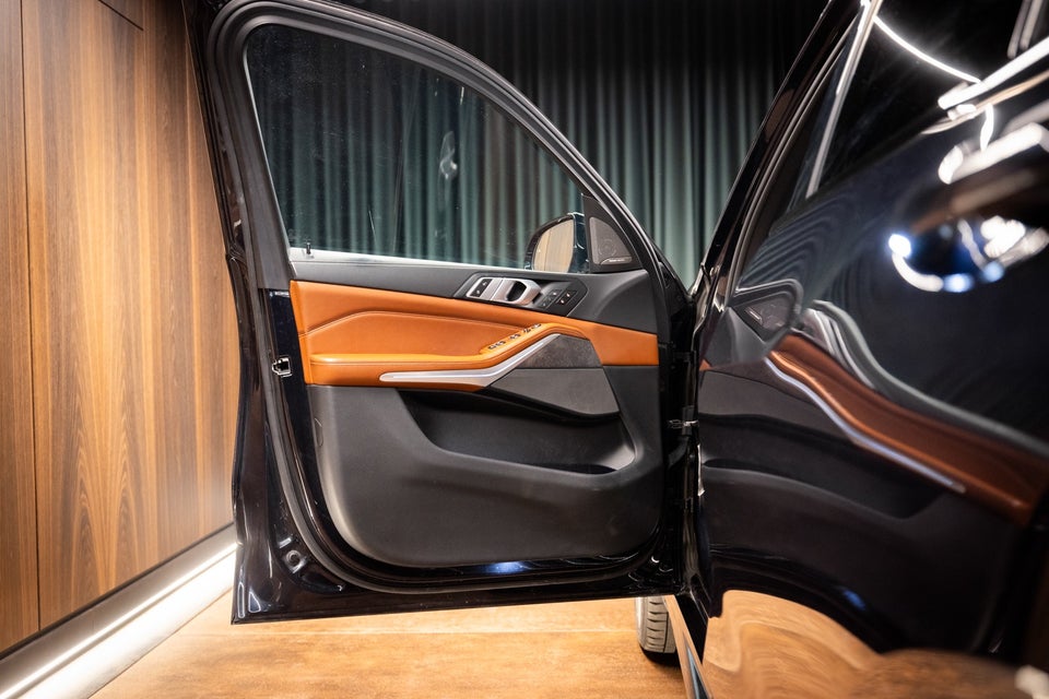 BMW X5 3,0 M50d M-Sport xDrive aut. 5d