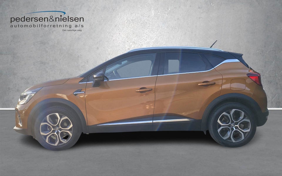 Renault Captur 1,6 E-Tech Intens 5d