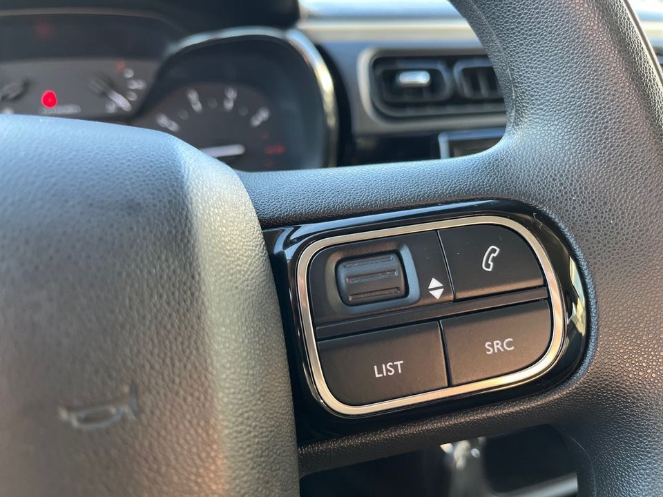 Citroën C3 1,2 PureTech 82 Iconic LTD 5d