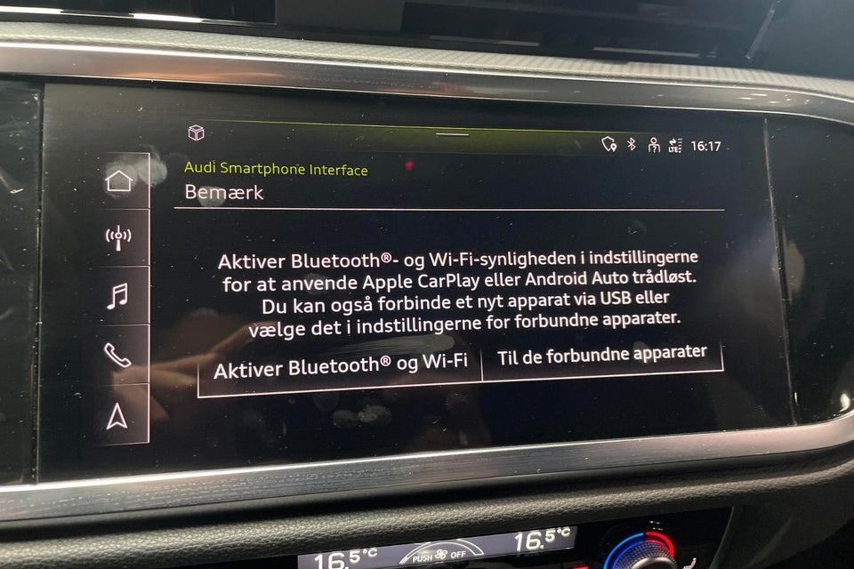 Audi Q3 45 TFSi e S-line plus S-tr. 5d