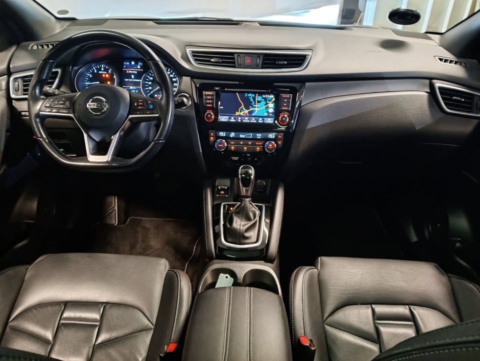 Nissan Qashqai 1,3 Dig-T 160 Tekna+ Dynamic DCT 5d