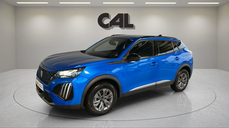 Peugeot 2008 1,2 PureTech 130 Allure EAT8 5d