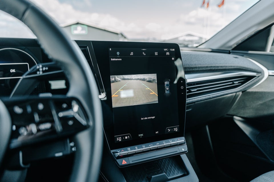 Renault Megane E-Tech 60 Evolution ER 5d