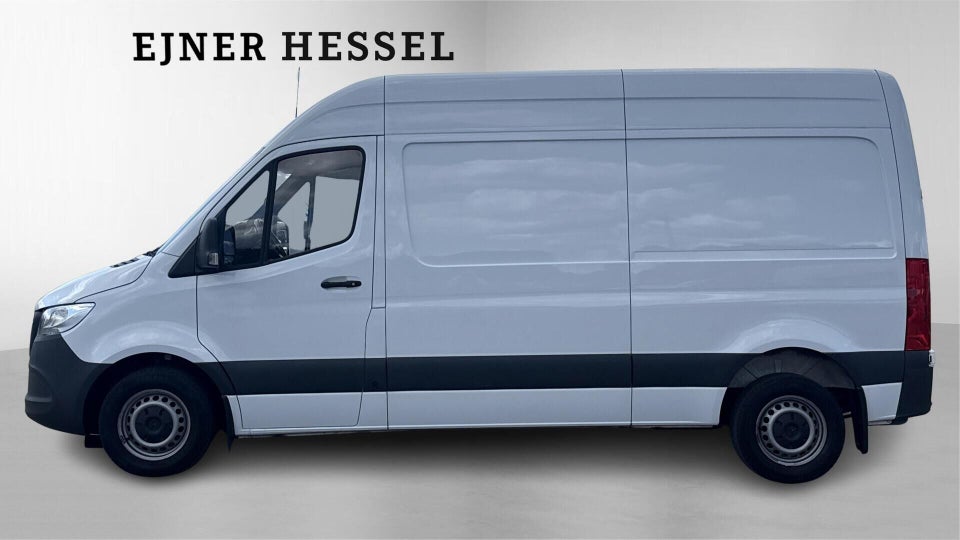 Mercedes Sprinter 215 2,0 CDi A2 Kassevogn aut. FWD