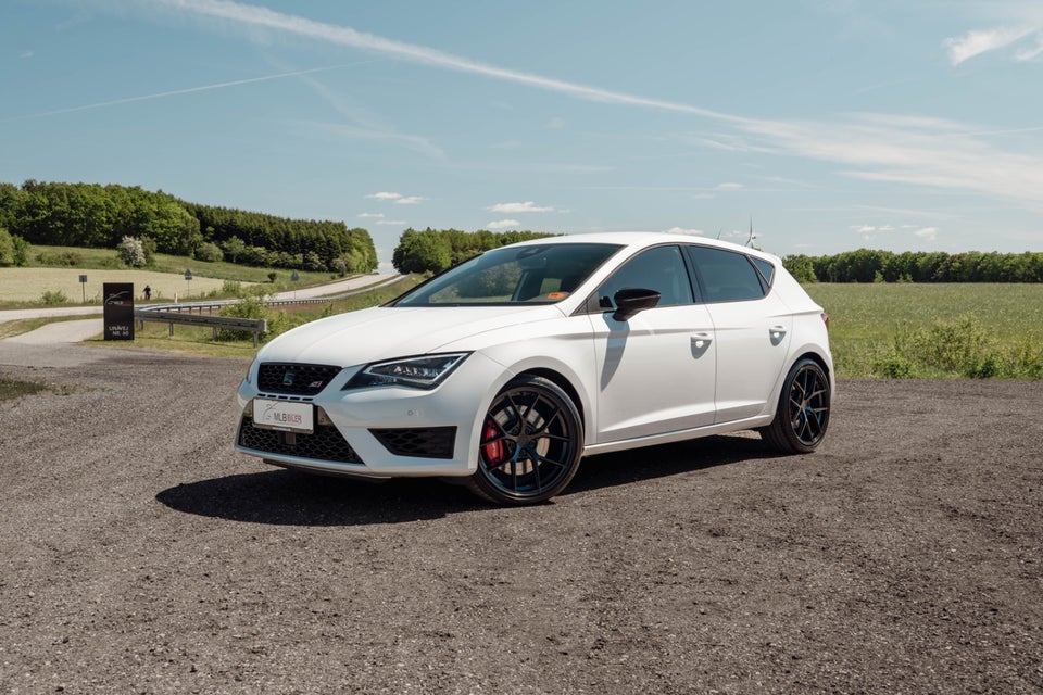 Seat Leon 2,0 TSi 280 Cupra DSG 5d