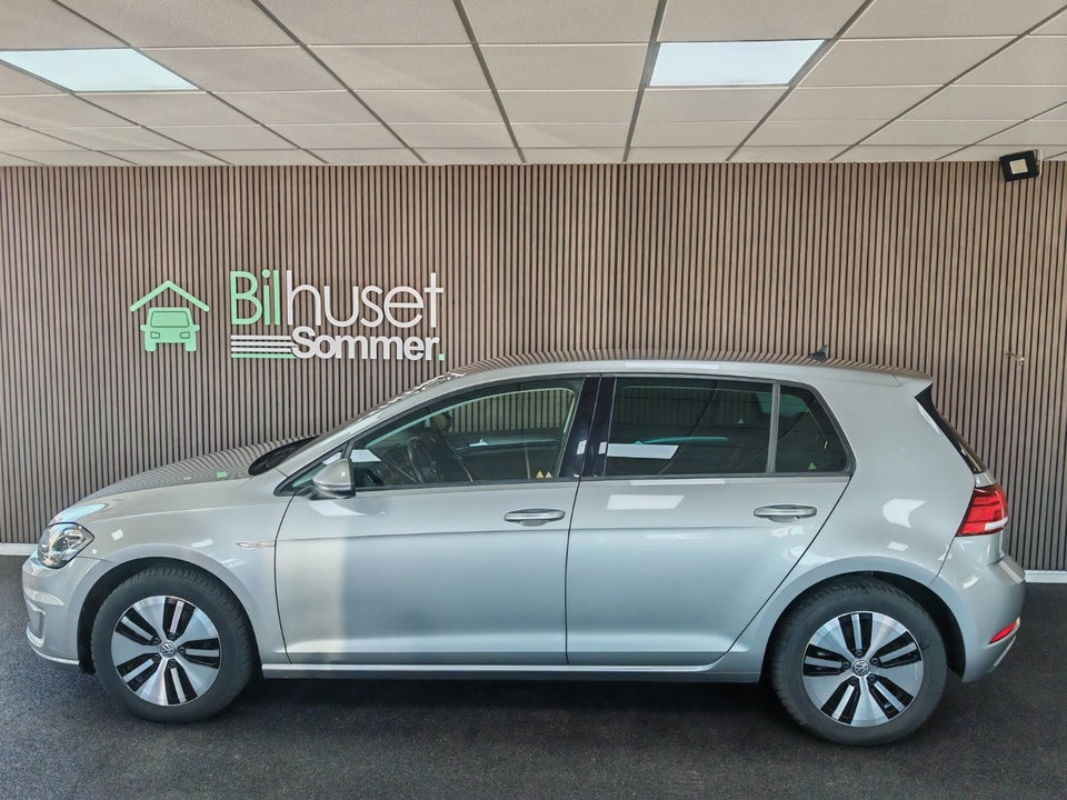 VW e-Golf VII Comfortline 5d