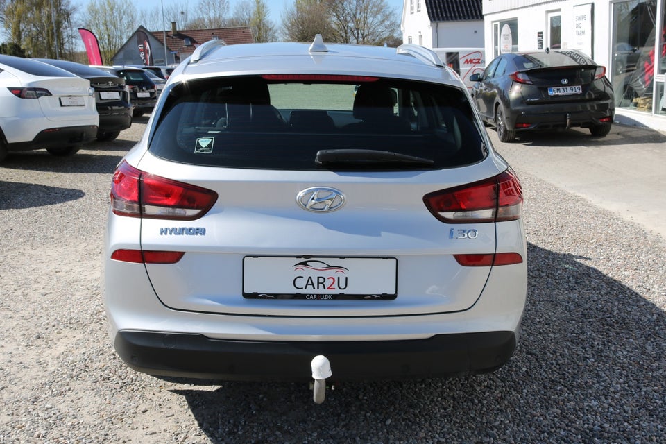 Hyundai i30 1,0 T-GDi Trend 5d
