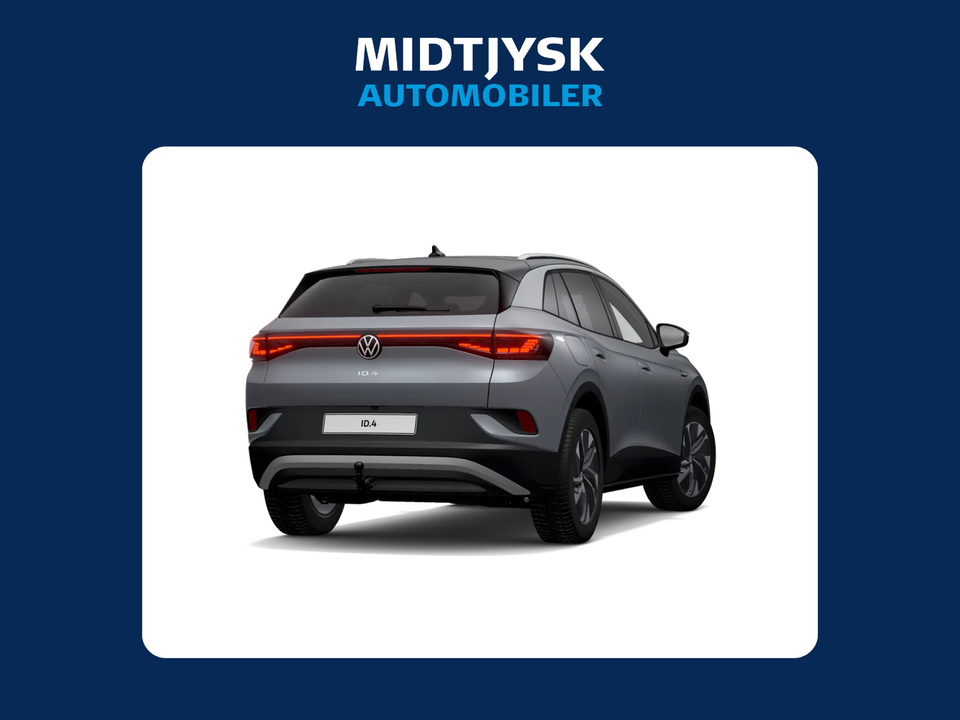 VW ID.4 77 Pro Performance 5d