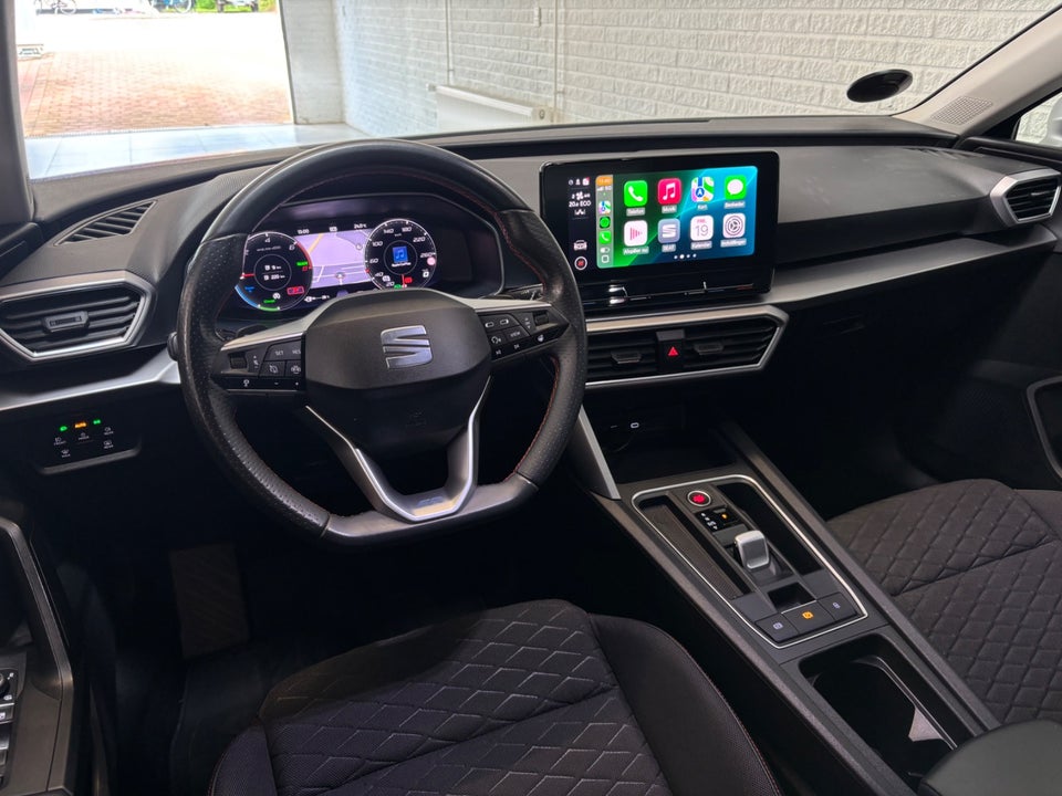 Seat Leon 1,4 eHybrid FR Sportstourer DSG 5d