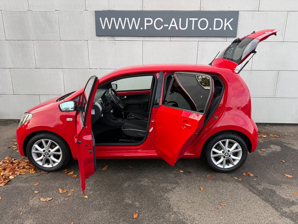 Seat Mii 1,0 60 Sport aut. eco 5d